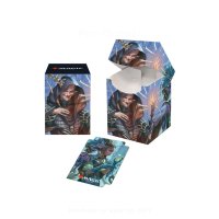 Magic Deck Box Strixhaven, Valentin/Lisette (100+ Deck Box) von Ultra Pro