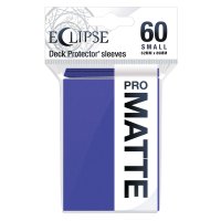 Ultra Pro Eclipse Sleeves - Lila Matt small (60 Kartenh&uuml;llen)