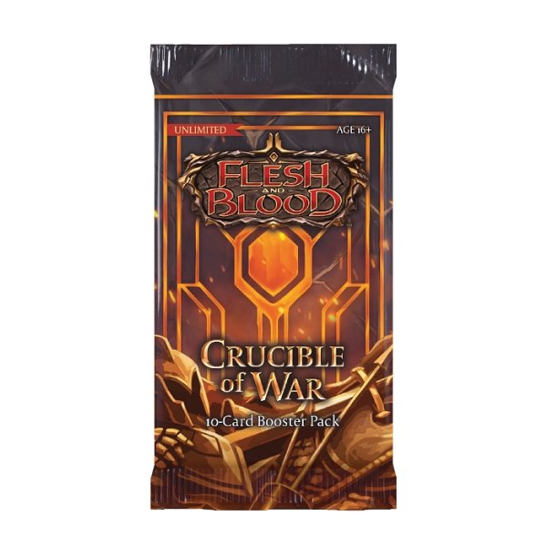 Crucible of War Booster Display - Unlimited EN