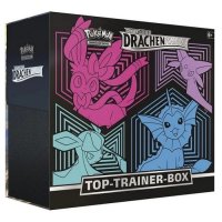 Schwert & Schild Drachenwandel Top Trainer Box - Evolution Version 1
