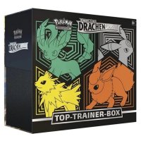 Schwert & Schild Drachenwandel Top Trainer Box - Evolution Version 2