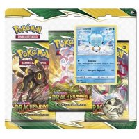 Schwert & Schild Drachenwandel 3-Pack Blister - Kubuin