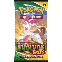 Sword & Shield Evolving Skies Booster (englisch)