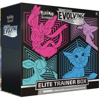 Sword & Shield Evolving Skies Elite Trainer Box Evolutions Version 1 (englisch)
