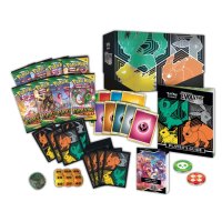 Sword &amp; Shield Evolving Skies Elite Trainer Box Evolutions Version 2 (englisch)