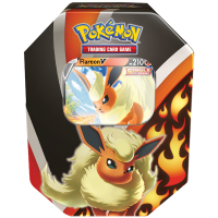 Flareon-V Fall Tin Box 2021 (englisch)