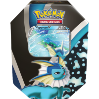 Vaporeon-V Fall Tin Box 2021 (englisch)