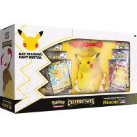 Celebrations: Premium Figuren Kollektion Pikachu VMAX (deutsch)