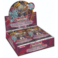 Legendary Duelists: Rage of Ra Display (englisch)