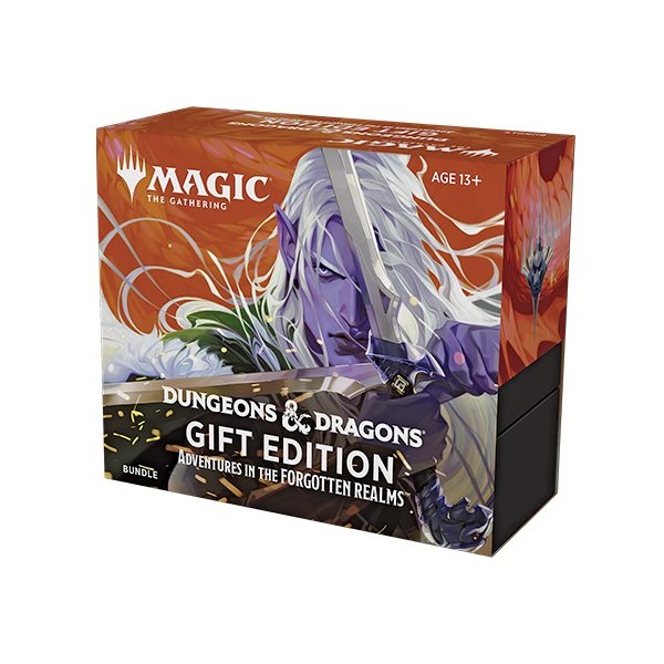 D&amp;D: Adventures in the Forgotten Realms Gift Bundle (englisch)