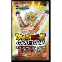 Dragon Ball Super Unison Warrior Series Set 5 - Cross...