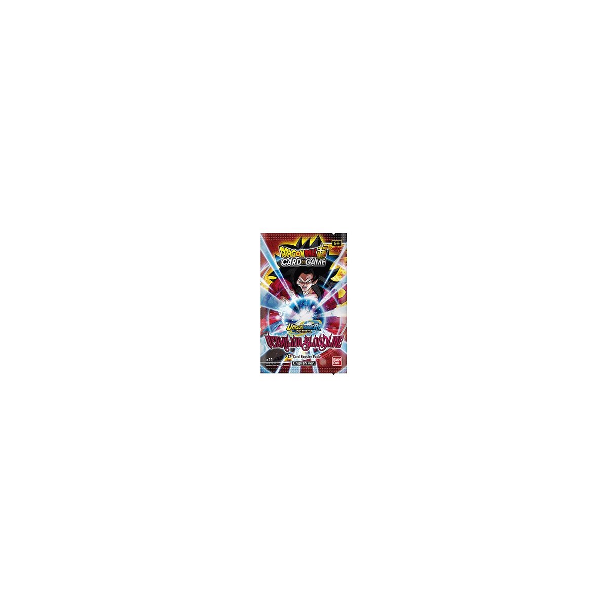Unison Warrior Series Set 2 - Vermilion Bloodline B11 Booster Dragon Ball Super gnstig kaufen Unison Warrior Series Set 2 - Vermilion Bloodline B11 Booster Dragon Ball Super gnstig kaufen