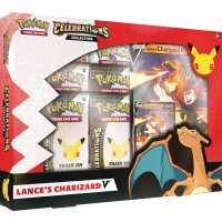 Celebrations: Lance's Charizard V Collection (englisch)