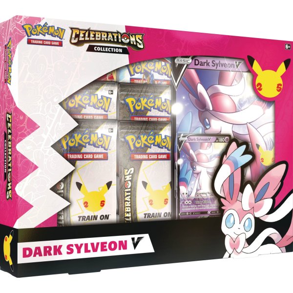 Celebrations: Dark Sylveon V Collection (englisch)