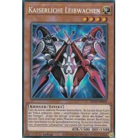 Kaiserliche Leibwachen (Collector Rare) KICO-DE003-CR-Collector-Rare