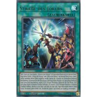 Stra&szlig;e des Jokers KICO-DE004