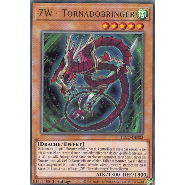 ZW - Tornadobringer KICO-DE035