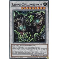 Schrott-Zwillingsdrache KICO-DE038