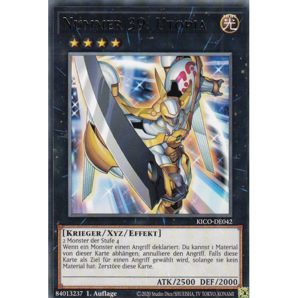 Nummer 39: Utopia KICO-DE042