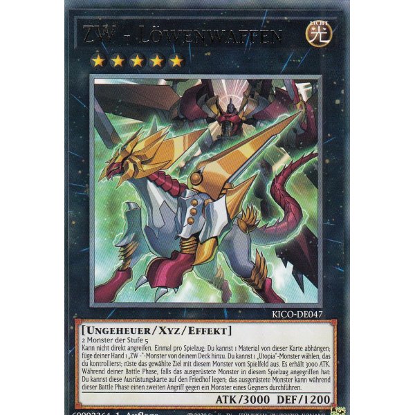 ZW - L&ouml;wenwaffen KICO-DE047