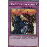 Rivalit&auml;t der Kriegsherren (Collector Rare) KICO-DE058-CR-Collector-Rare