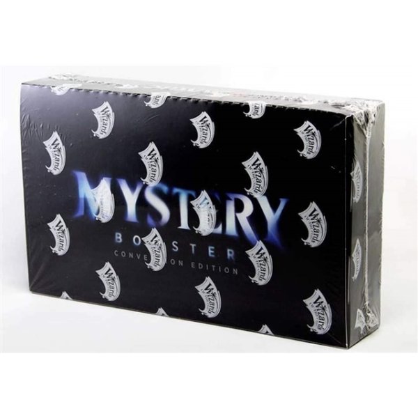 Mystery Convention Edition Booster Display (englisch)