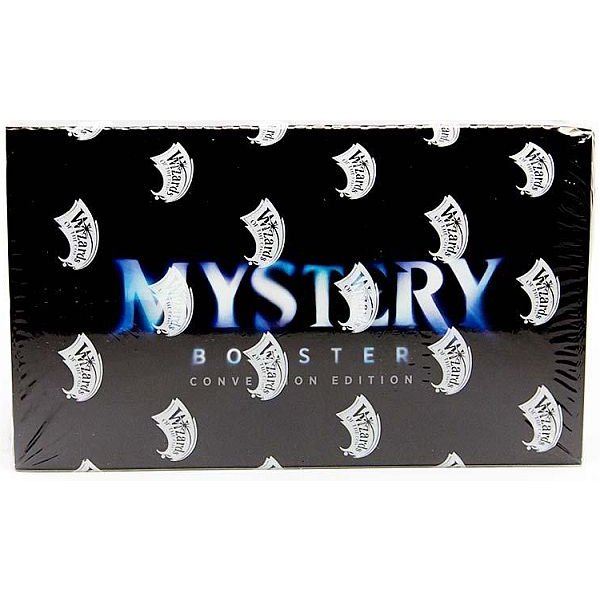 Mystery Convention Edition Booster Display (englisch)