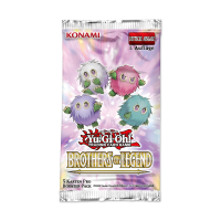 Brothers of Legend Booster - deutsch
