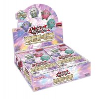 Brothers of Legend Display (englisch)