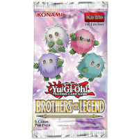 Brothers of Legend Booster - englisch
