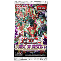 Burst of Destiny Booster (englisch)