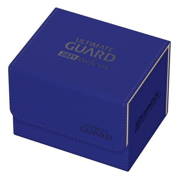 Ultimate Guard Sidewinder 100+ Japanische Gr&ouml;&szlig;e (YuGiOh! Karten) 2021 Exclusive