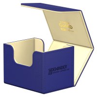 Ultimate Guard Sidewinder 100+ Japanische Gr&ouml;&szlig;e (YuGiOh! Karten) 2021 Exclusive