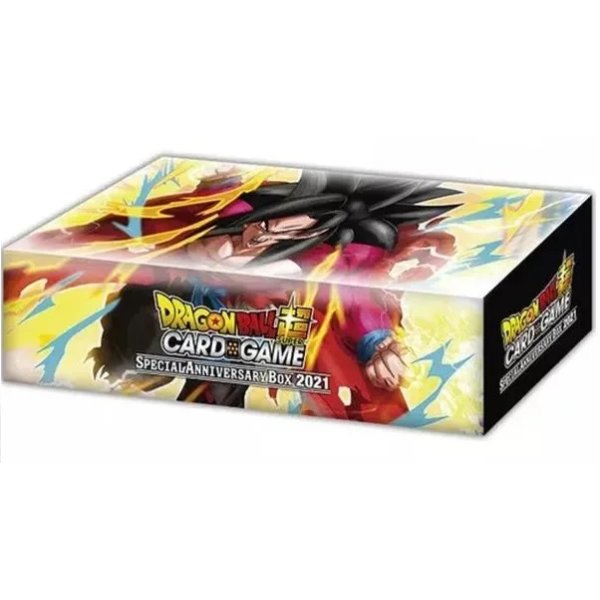Dragon Ball Super Card Game Special Anniversary Box 2021 - EN