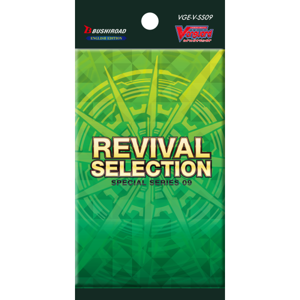 Cardfight!! Vanguard Special Series 09 - Revival Selection Booster Pack
