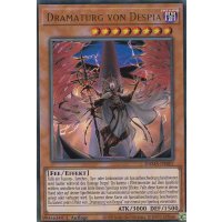 Dramaturg von Despia DAMA-DE007