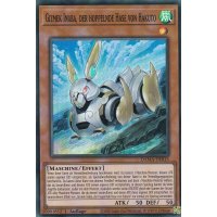 Gizmek Inaba, der hoppelnde Hase von Hakuto DAMA-DE015