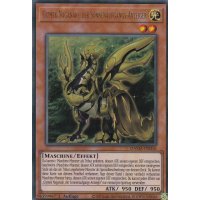 Gizmek Naganaki, der Sonnenaufgangs-Anzeiger DAMA-DE016