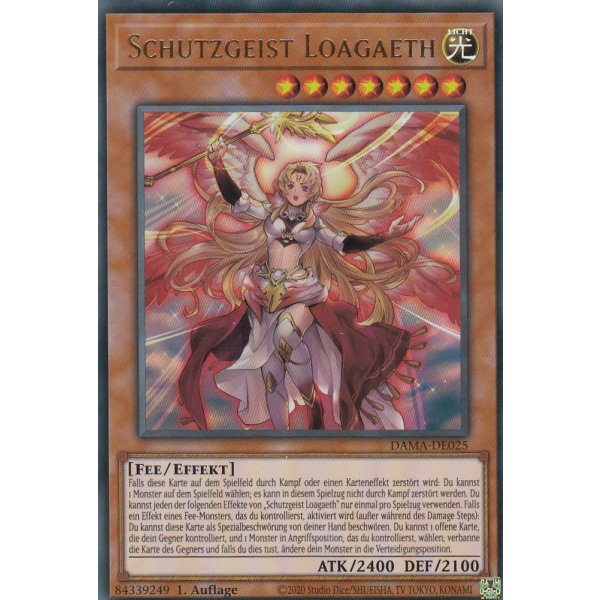 Schutzgeist Loagaeth DAMA-DE025