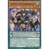 Saambell, die Sternenbinderin DAMA-DE030