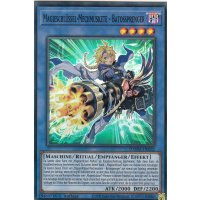 Magieschlüssel-Mechmuskete-Batossprenger DAMA-DE032