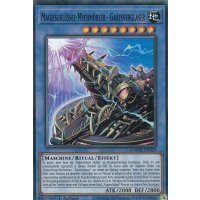 Magieschlüssel-Mechmörser-Garesverglaser DAMA-DE033