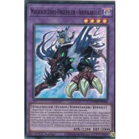 Magieschlüssel-Ungeheuer-Ansyalabolas DAMA-DE036