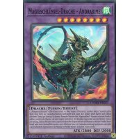 Magieschlüssel-Drache-Andrabime DAMA-DE037