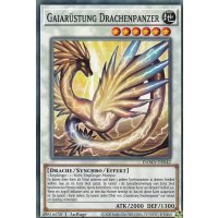 Gaiarüstung Drachenpanzer DAMA-DE042