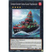 Gunkan-Suschiff Ikura-Klasse Panzerschiff