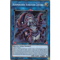 Kosmischer Schlitzer Zer'oll DAMA-DE047