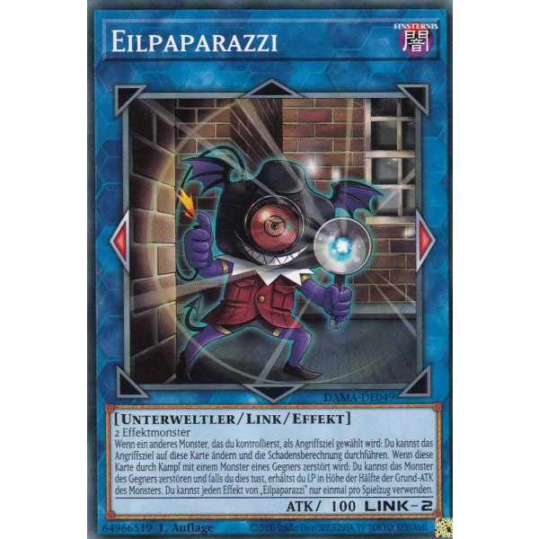 Eilpaparazzi DAMA-DE049