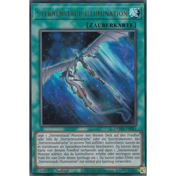 Sternenstaub-Illumination DAMA-DE051