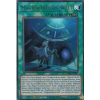 Magieschlüssel-Welt DAMA-DE057